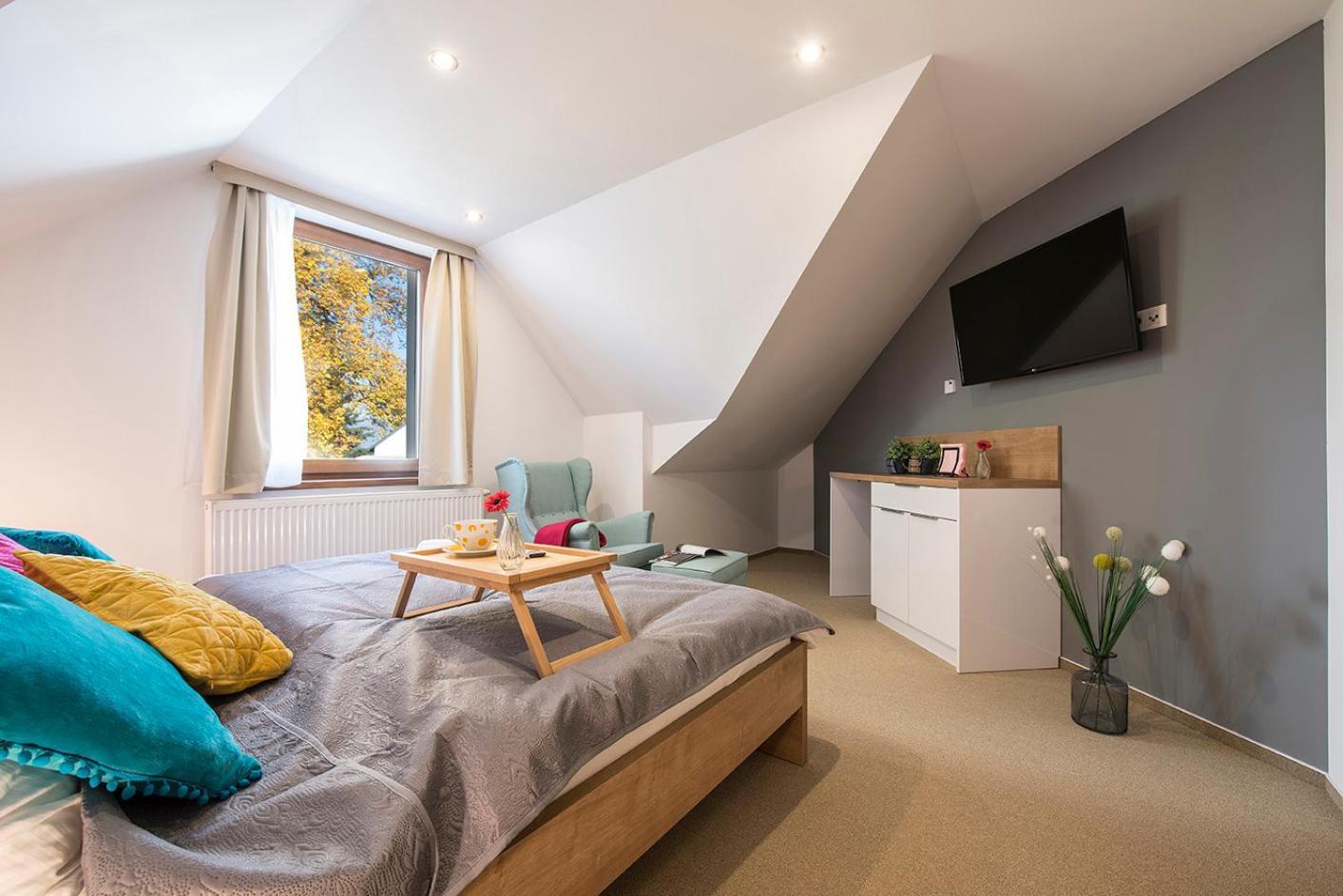 Villa Bellevue Wellness Liptovský Mikuláš Екстериор снимка