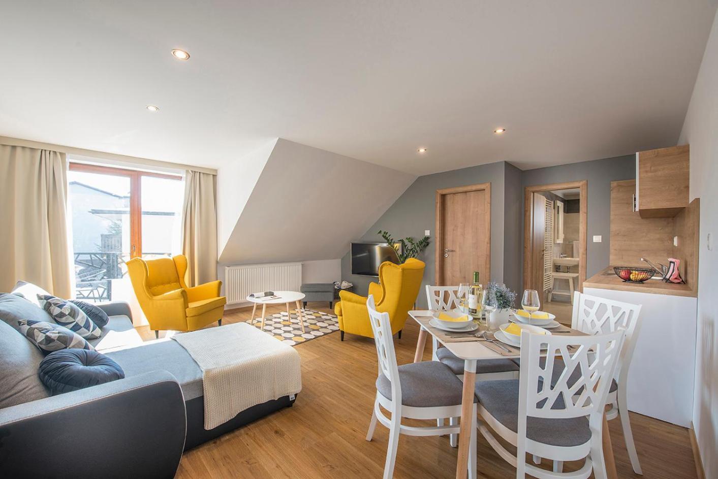 Villa Bellevue Wellness Liptovský Mikuláš Екстериор снимка